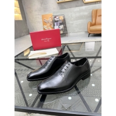 Ferragamo Leather Shoes